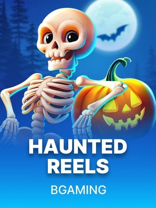 Haunted Reels icon