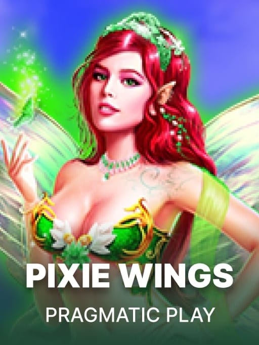 Pixie Wings game cover