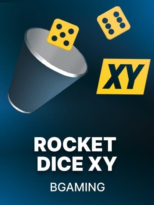 Rocket Dice XY icon
