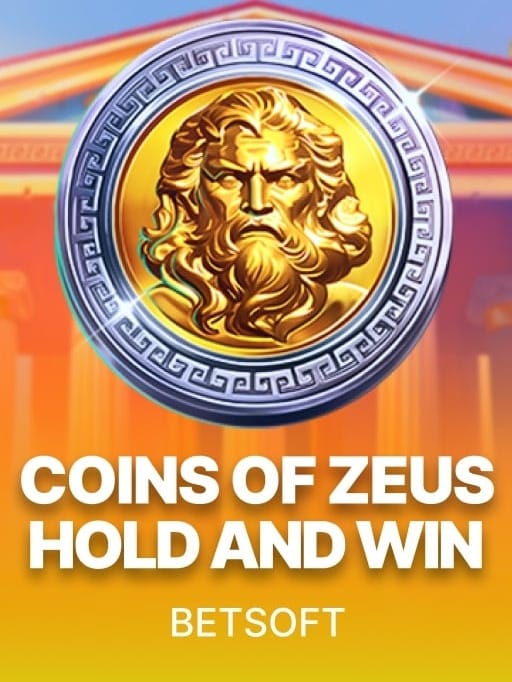 Coins of Zeus Hold and Win icon