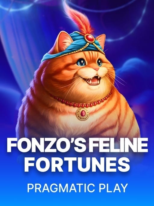 Fonzo's Feline Fortunes icon