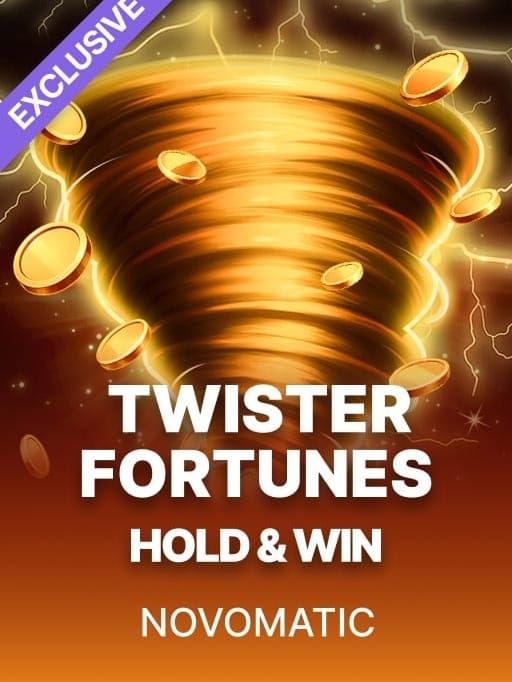 Twister Fortunes Hold and Win icon